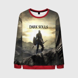 Мужской свитшот 3D Dark Souls