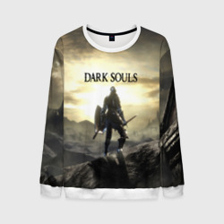 Мужской свитшот 3D Dark Souls