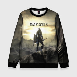 Детский свитшот 3D Dark Souls