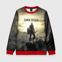 Детский свитшот 3D Dark Souls