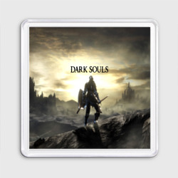 Магнит 55*55 Dark Souls