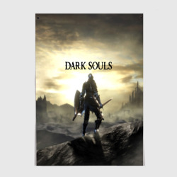 Постер Dark Souls