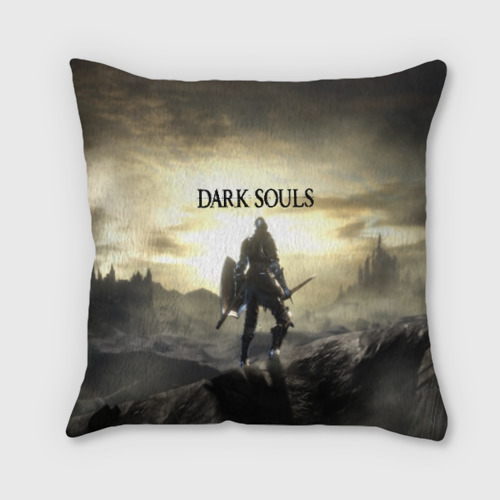 Подушка 3D Dark Souls