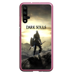 Чехол для Honor 20 Dark Souls