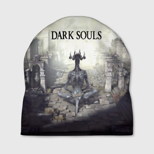 Шапка 3D DARK SOULS