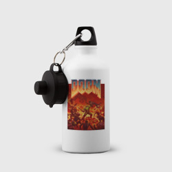 Бутылка спортивная Doom - фото 2
