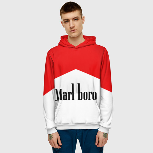 Marlboro 2025 gold hoodie