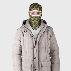 Балаклава 3D Камуфляж Коты - фото 2