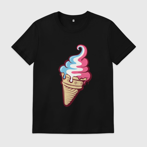 Одежда мороженое. Футболка мороженое. футболка ice cream anatomy. фото майка из игры ice cream.