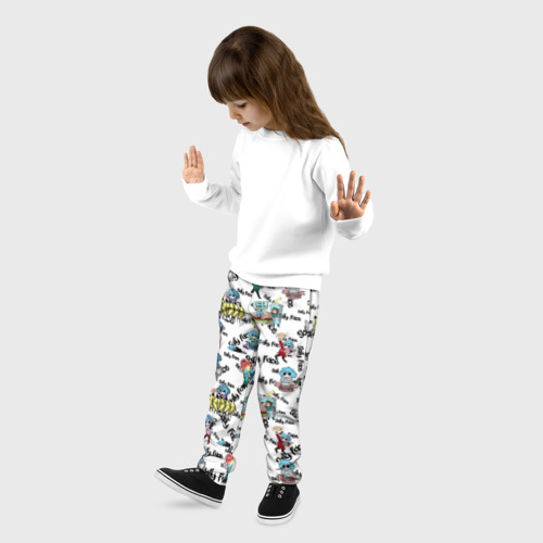 Детские брюки 3D Sally Face - фото 3