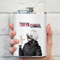 Фляга Kaneki Ken в профиль - фото 2