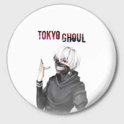 Значок Kaneki Ken в профиль