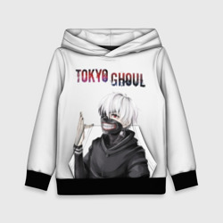 Детская толстовка 3D Kaneki Ken в профиль