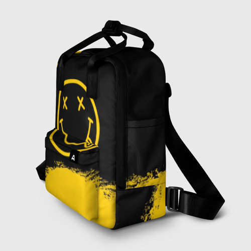 Женский рюкзак 3D Nirvana - фото 2