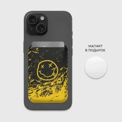 Картхолдер Magsafe магнитный Nirvana - фото 2