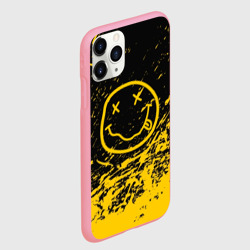 Чехол для iPhone 11 Pro Max матовый Nirvana - фото 2