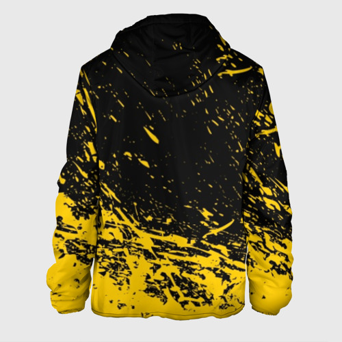 Мужская куртка 3D Nirvana, цвет 3D печать - фото 2