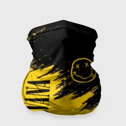 Бандана-труба 3D Nirvana
