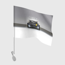 Флаг для автомобиля AMG Motorsport