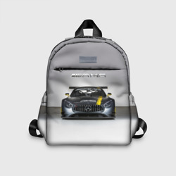 Детский рюкзак 3D AMG Motorsport