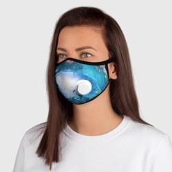 Маска из неопрена Дельфины - фото 2