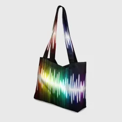 Пляжная сумка 3D Music - фото 2