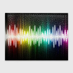 Обложка для студенческого билета Music