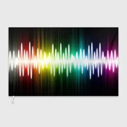 Флаг 3D Music
