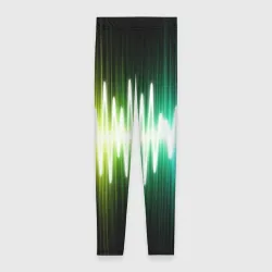 Леггинсы 3D Music
