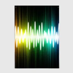 Постер Music
