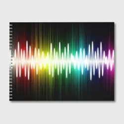 Альбом для рисования Music