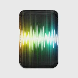 Картхолдер Magsafe магнитный Music