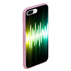 Чехол для iPhone 7Plus/8 Plus матовый Music - фото 2