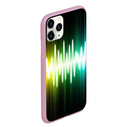 Чехол для iPhone 11 Pro Max матовый Music - фото 2