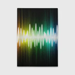 Обложка для автодокументов Music