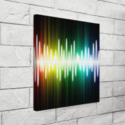 Холст квадратный Music - фото 2