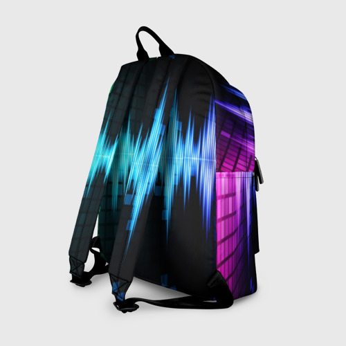 Рюкзак 3D neon music - фото 2