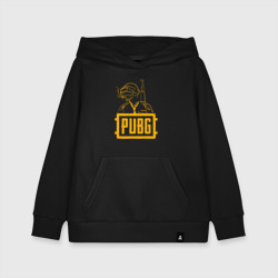 Детская толстовка хлопок PUBG