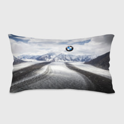 Подушка 3D антистресс BMW - снежная вершина