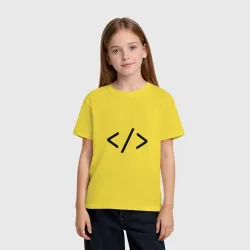 Детская футболка хлопок Hard coder - фото 2