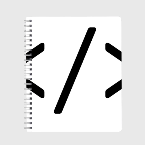 Тетрадь Hard coder