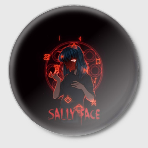 Значок Sally Face