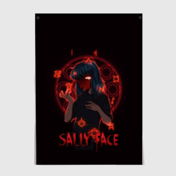 Постер Sally Face