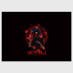 Поздравительная открытка Sally Face