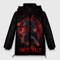Женская зимняя куртка Oversize Sally Face