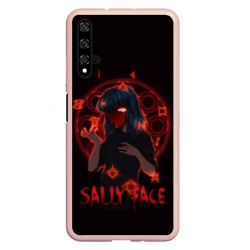 Чехол для Honor 20 Sally Face