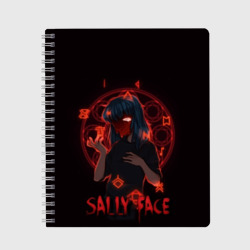 Тетрадь Sally Face