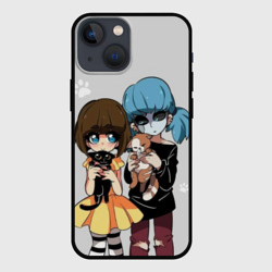 Чехол для iPhone 13 mini Sally Face