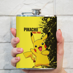 Фляга Pikachu Pika Pika - фото 2