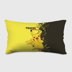 Подушка 3D антистресс Pikachu Pika Pika